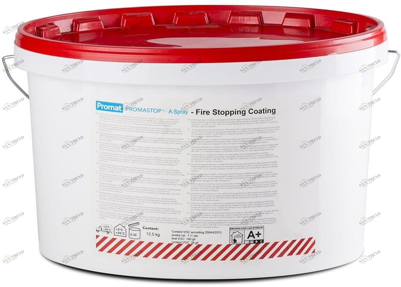 Promat Шпаклевка, пена и огнезащитный герметик sun-id-1456714