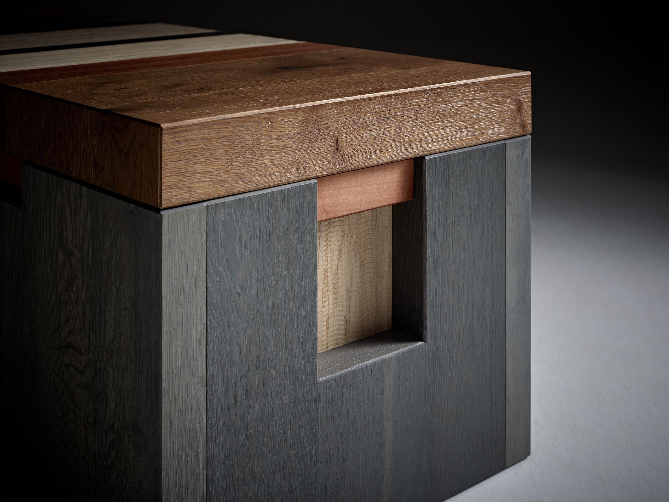 Деревянный сундук Disegno di Legno только ARCH-00151605 - Вид №12