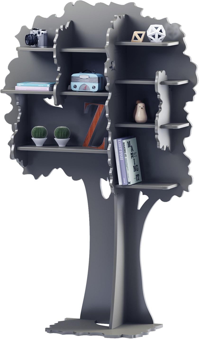 Mathy by Bols Самонесущий открытый книжный шкаф Arbres sun-id-1363511 - Вид №1