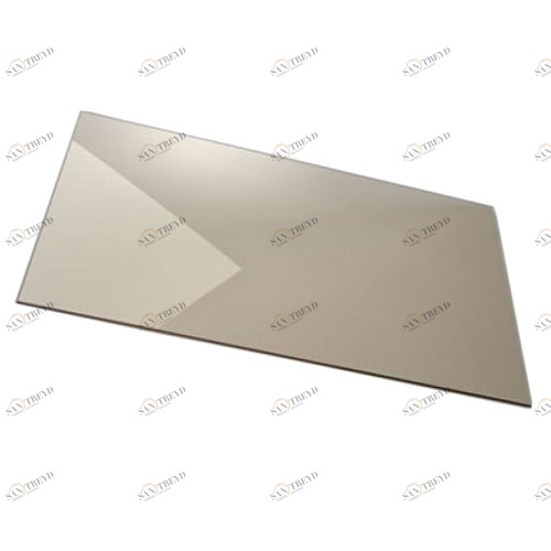 Стекло 395х355 мм. (для Бавария Призматик) Santreyd 4578