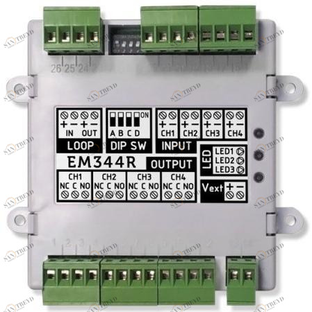 INIM ELECTRONICS Модуль с несколькими входами / выходами Enea sun-id-1458657