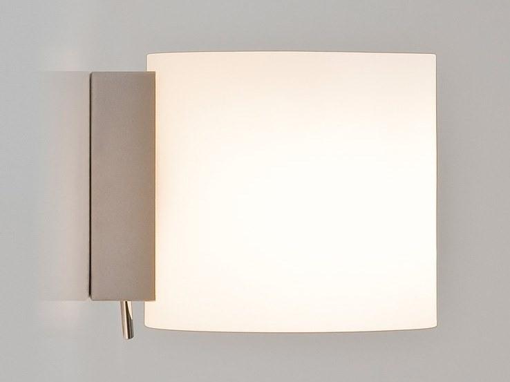 Astro Lighting Настенный светильник из стали и стекла с диммером sun-id-1393032 - Вид №2