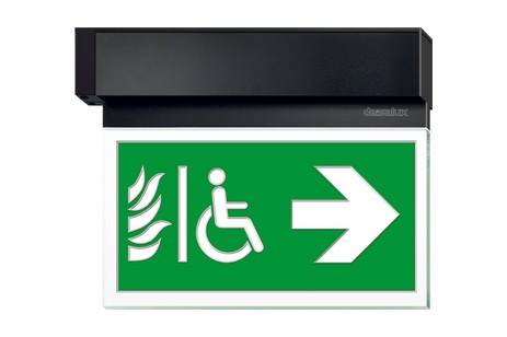 DST-5008 Ikusmet 2211-b Daisalux Светильники и спец. Черный 