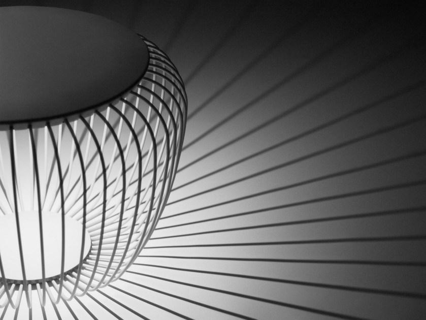 Vibia Напольный светодиодный торшер из стали Meridiano sun-id-1440173 - Вид №4