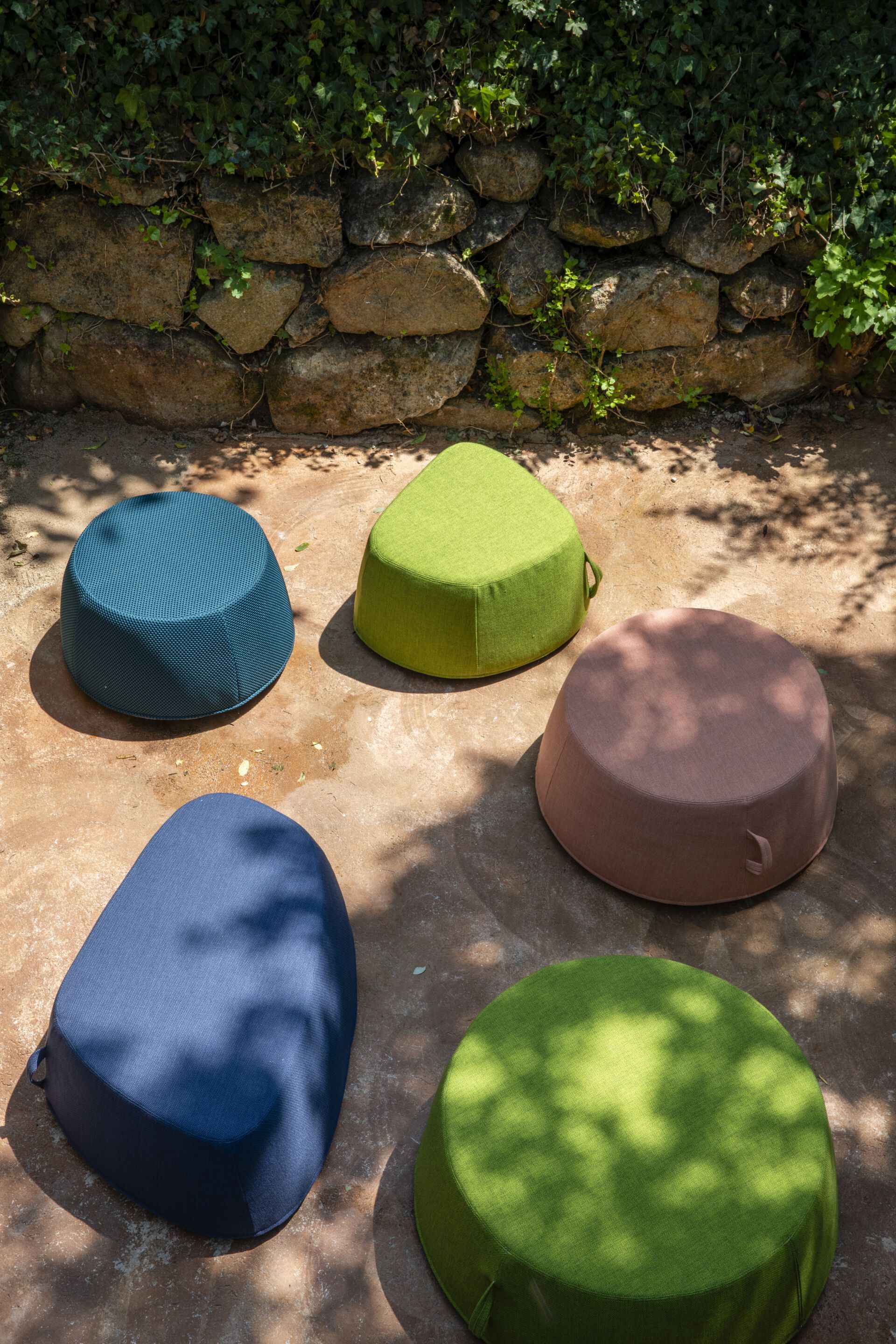 Ткань пуф isOnAir ARCH-00151041 - Вид №3