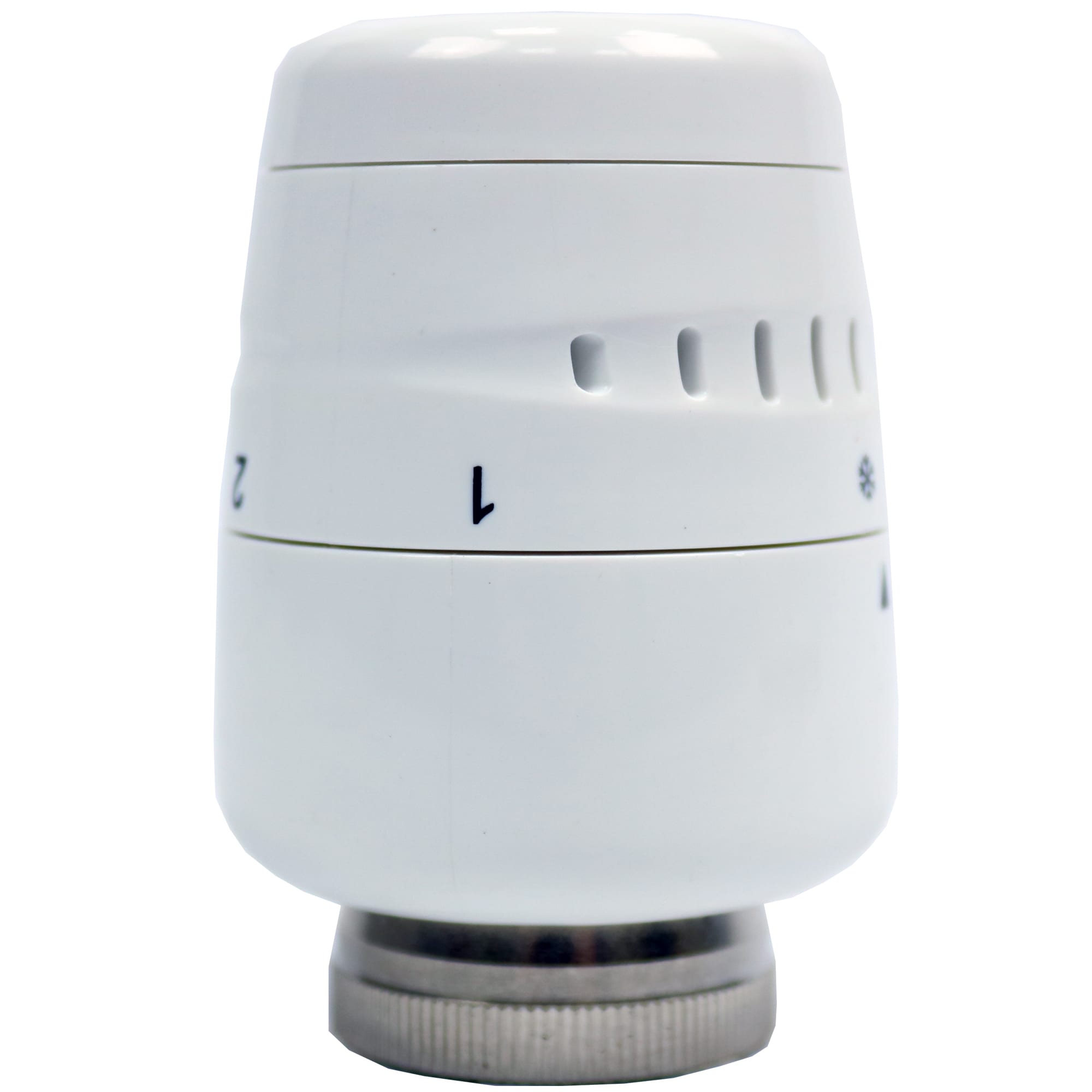 82313263 Термостатическая головка Bizon для радиаторного клапана M30x1.5 Santreyd 