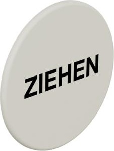 711BZ значок перетаскивания HEWI Türzubehör  - Вид №9