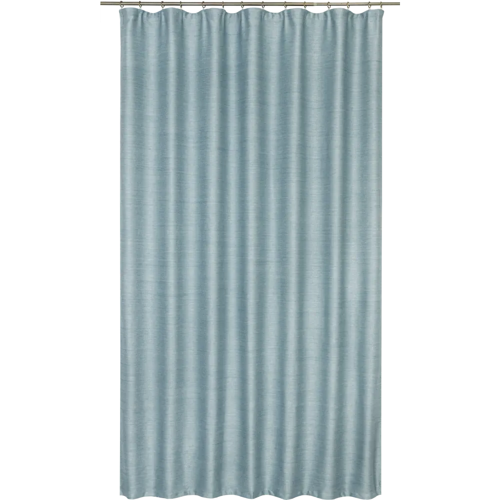 Штора на ленте Инкубус 200x280 см цвет синий GARDEN STLM-2125314