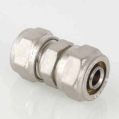 VTm.303.N.002620 Фитинг обжимной прямой Valtec 26 х 20 мм  - Вид №5