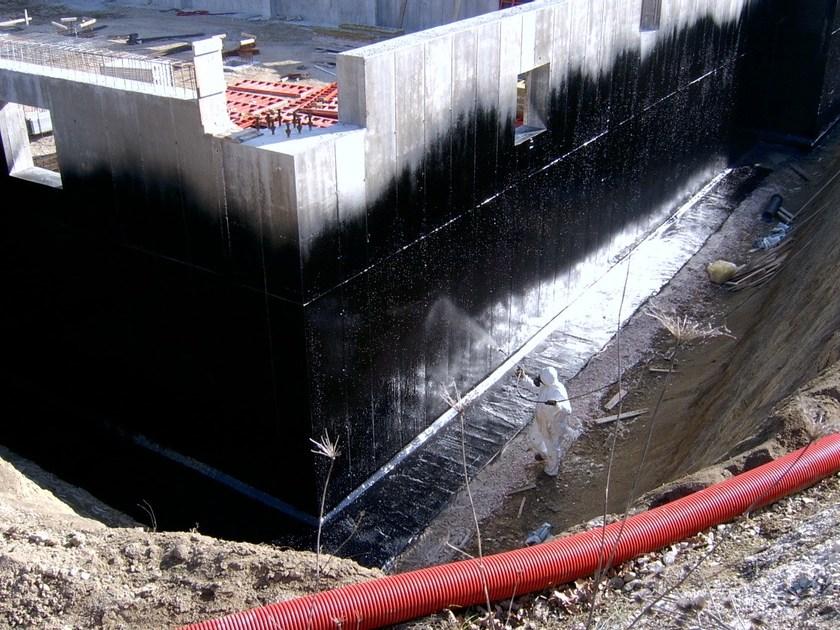 CASALI Битумная гидроизоляционная система с антикорневым растворителем sun-id-1475463 - Вид №4