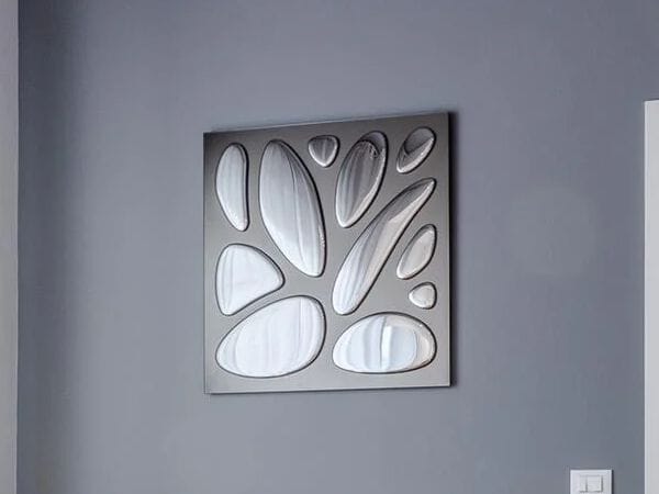 Декоративный предмет стеклянной стены PlusObject капли ARCH-00094465