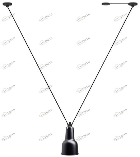 DCW éditions Подвесной светильник из стали Les acrobates de gras sun-id-1377513