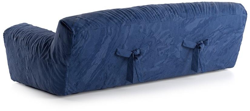 Natuzzi 3-х местный тканевый диван Argo sun-id-1427359 - Вид №1