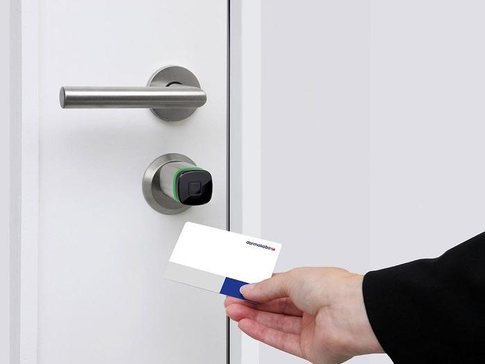 Dormakaba Электронный замок sun-id-1476100 - Вид №2