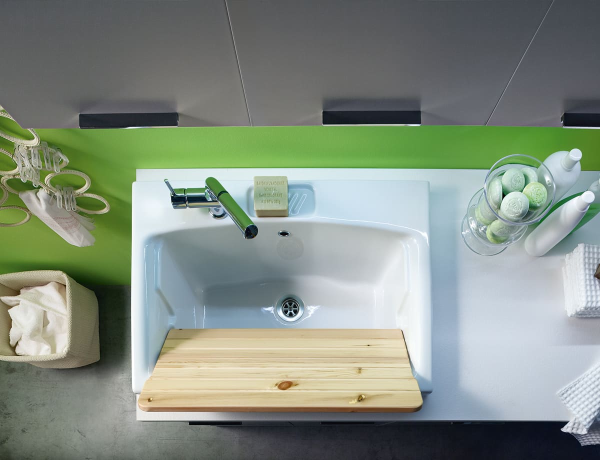 Комплект мебели 01 Arcom Lavanderia w&d STARC112 - Вид №1