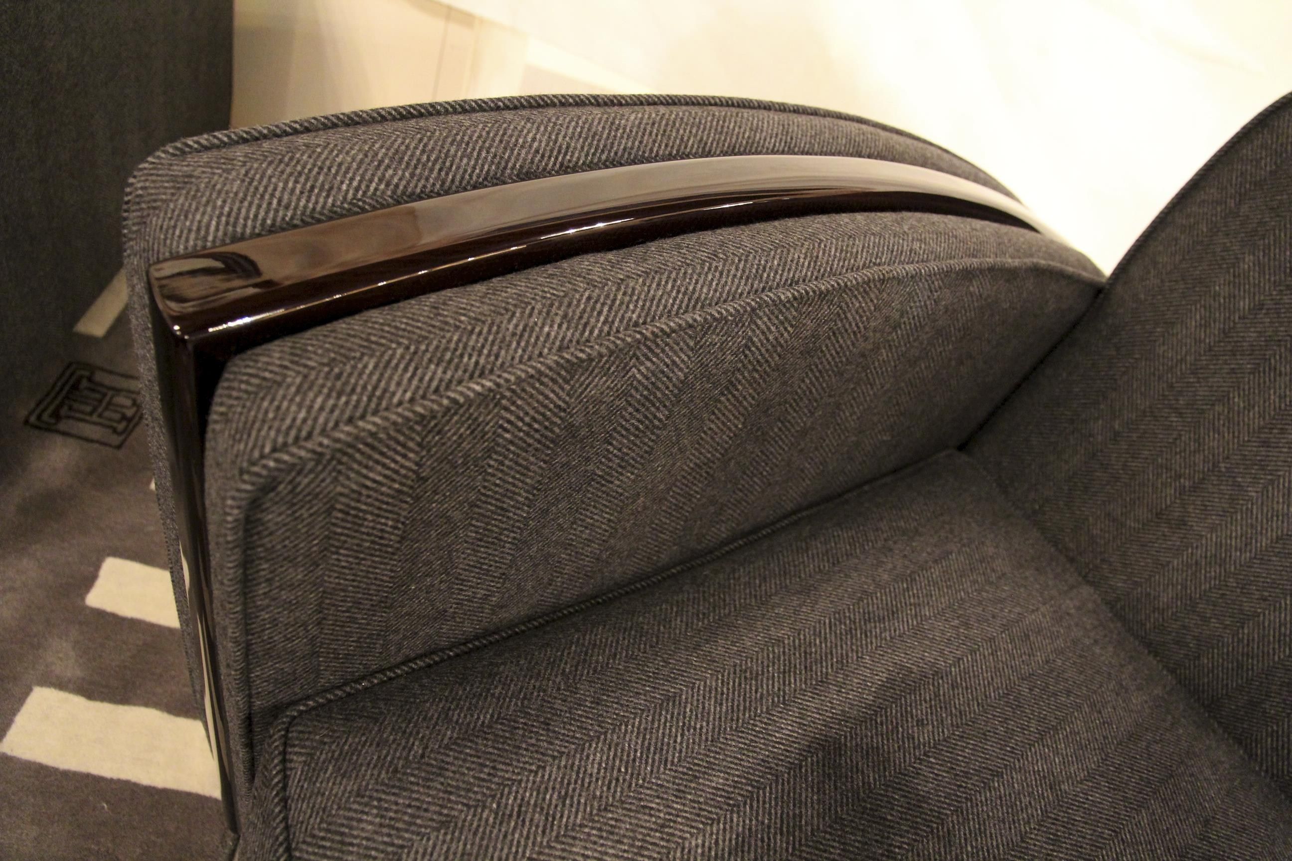 Ткань диван HUGUES CHEVALIER Iconic ARCH-00097821 - Вид №1