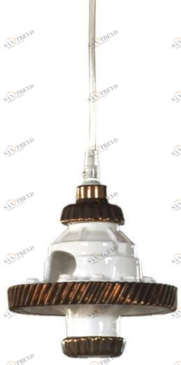 Karman Светодиодный керамический подвесной светильник Mek sun-id-1377684