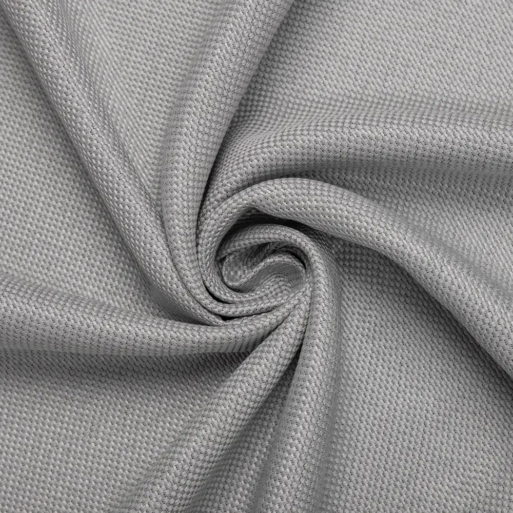 Штора AMORE MIO неоклассика серая 200×280 см 89433202 STLM-1581409 - Вид №6