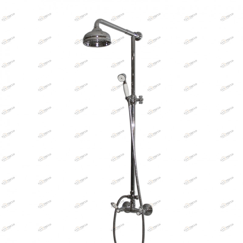 BADZ401CL2 Душевая стойка Boutique Martí 1921 Marti 1921 