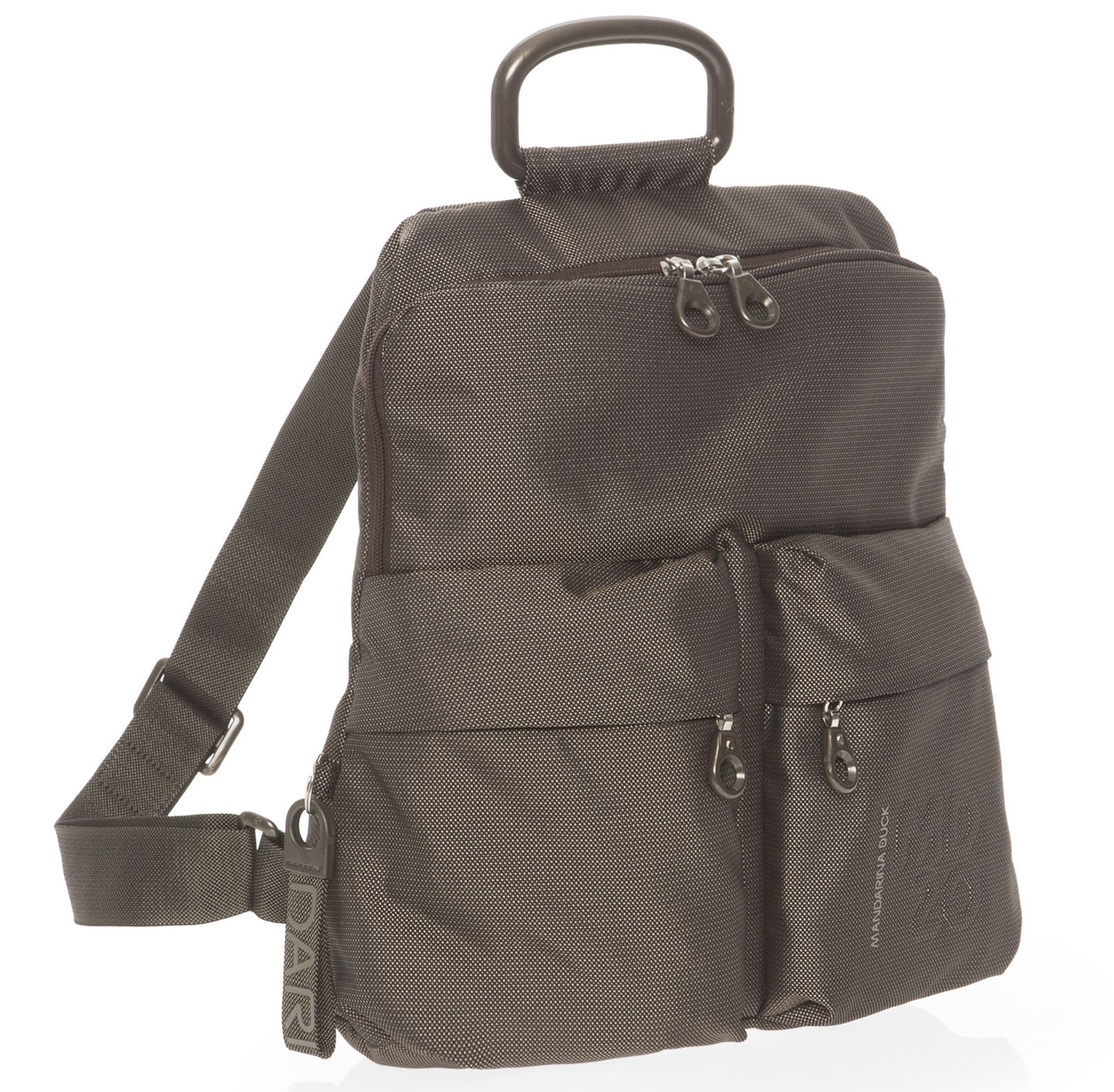 QMTZ4-024 Рюкзак QMTZ4 Backpack Mandarina Duck MD20  - Вид №1