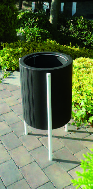 PAVESMAC Урна для мусора sun-id-1450456 - Вид №2