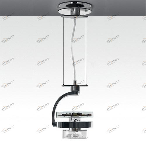Artemide Регулируемая светодиодная подвесная лампа из литого под давлением алюминия Cata sun-id-1421429