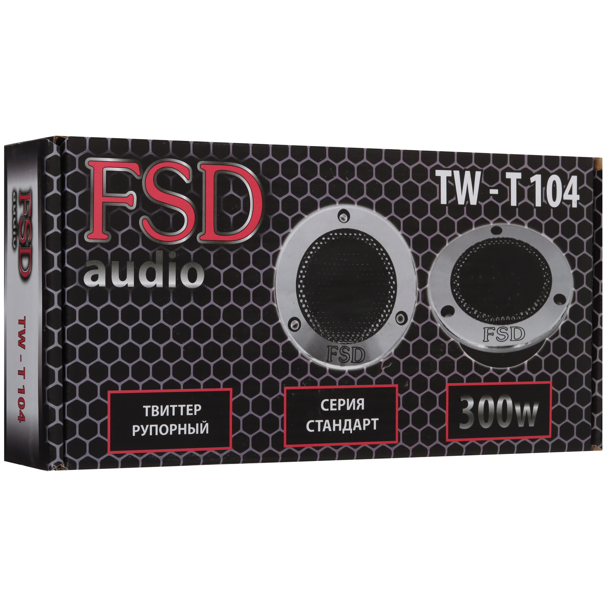 9122386 Твитер FSD audio STANDARTTW-T104 STDN-0072621 - Вид №4