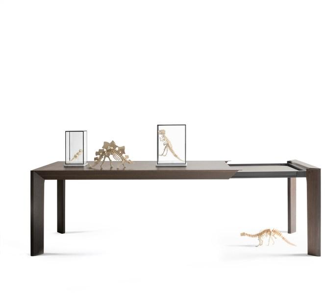 Lema Прямоугольный раздвижной стол из дуба sun-id-1452153 - Вид №1