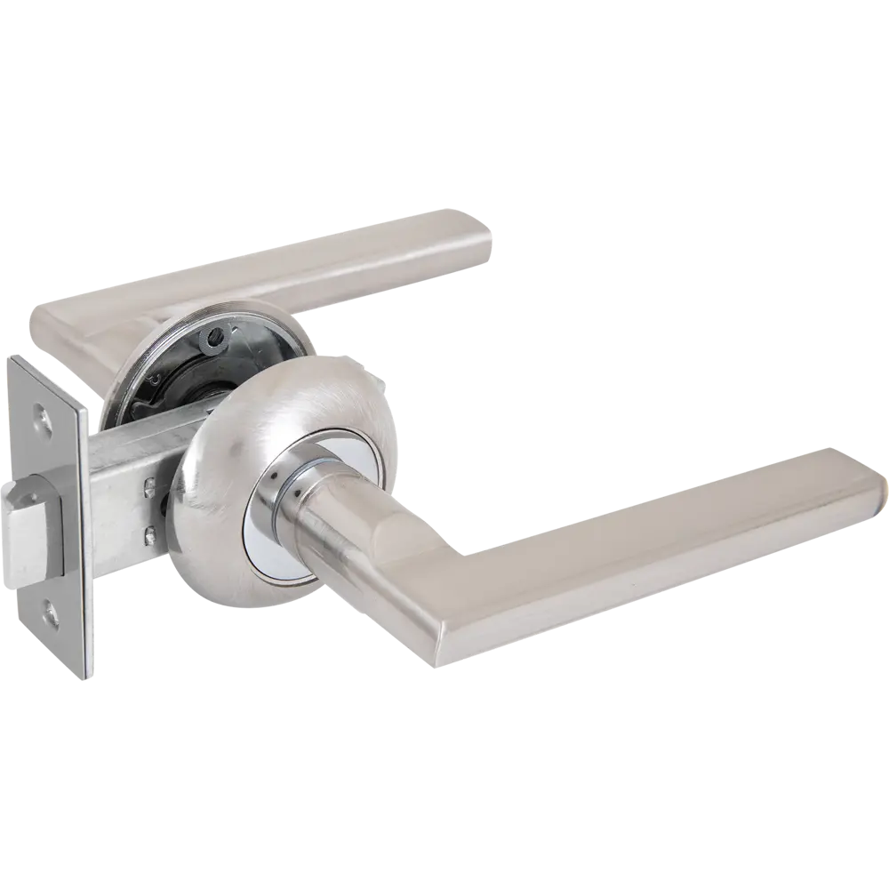 Santreyd Дверные ручки 71 SN для межкомнатных дверей в стиле минимализм 85219973 STLM-0896131