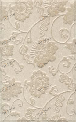 6392 Сады Сабатини беж структура 40*25 Kerama Marazzi sun-id-307999