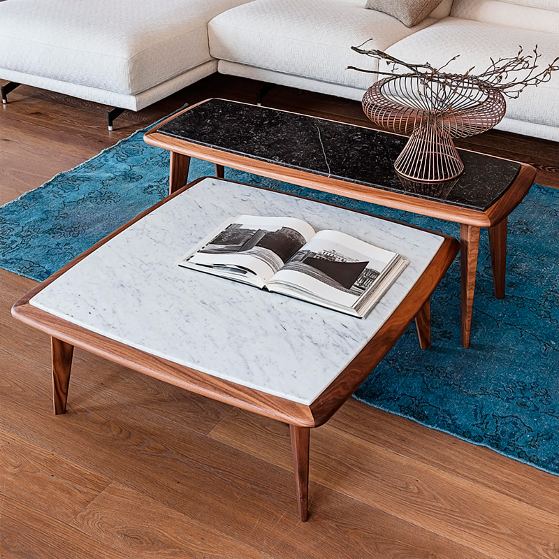 Стол журнальный 9500 VIBIEFFE 9500080 Contemporary - Вид №1