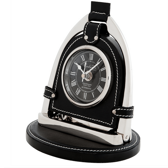 Часы Cadance от Eichholtz Чёрный EICHHOLTZ ДИЗАЙНЕРСКИЕ, EICHHOLTZ 062394 Черный  - Вид №1