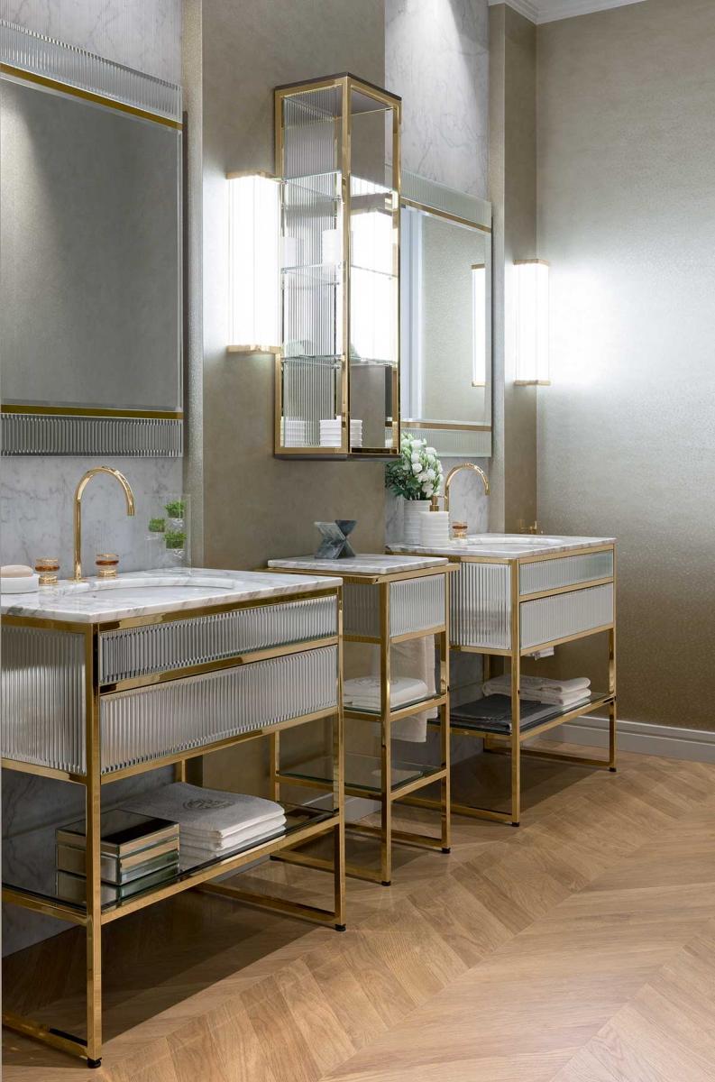 Academy Мебель для ванной OASIS BATHROOM Academy  - Вид №5