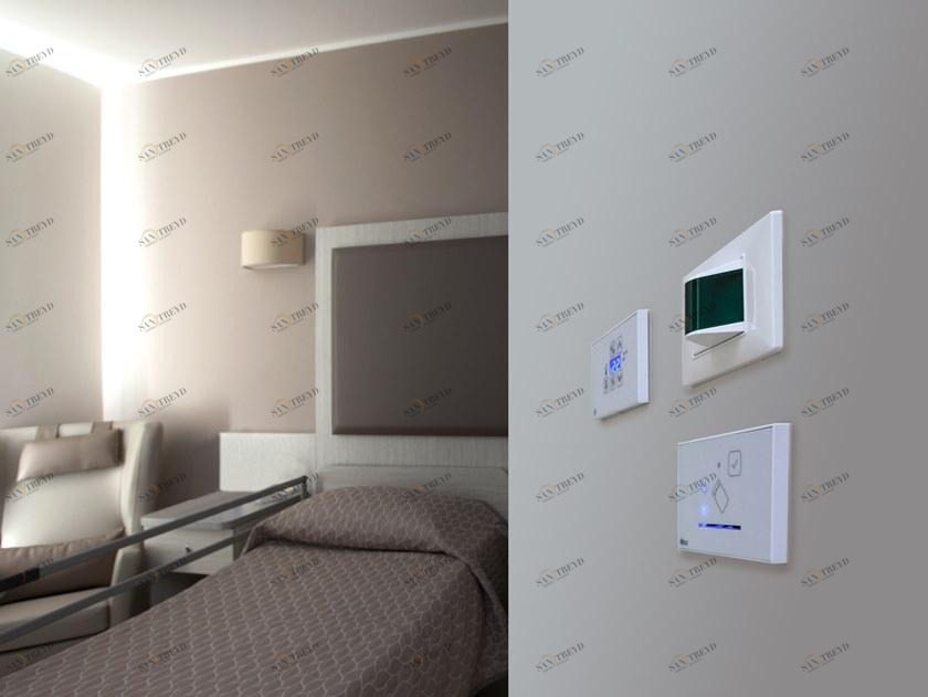 Microdevice Система автоматизации зданий для больниц sun-id-1447743