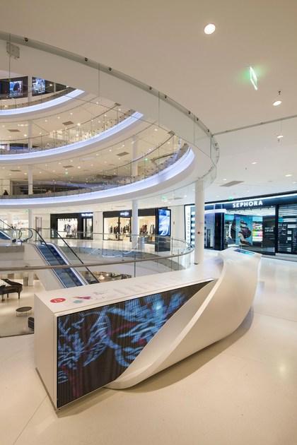 HI-MACS Мебель для магазинов hi-macs® sun-id-1418752 - Вид №11