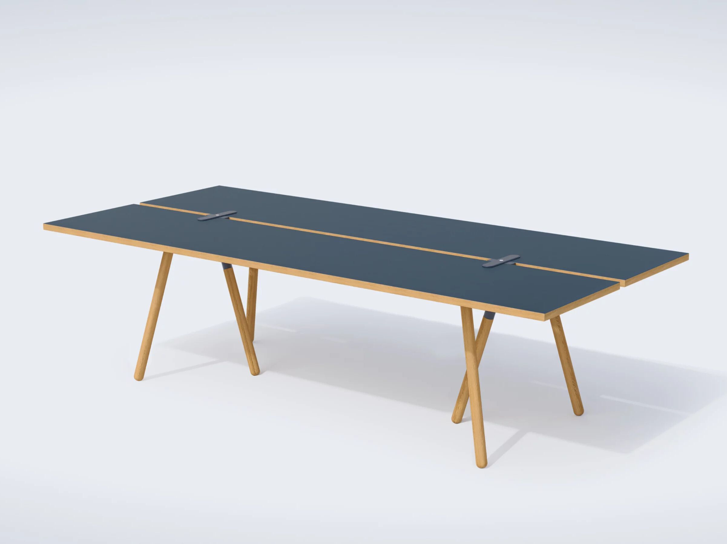 Прямоугольный стол для совещаний Intuit by Softrend Flow ARCH-00139794 - Вид №1