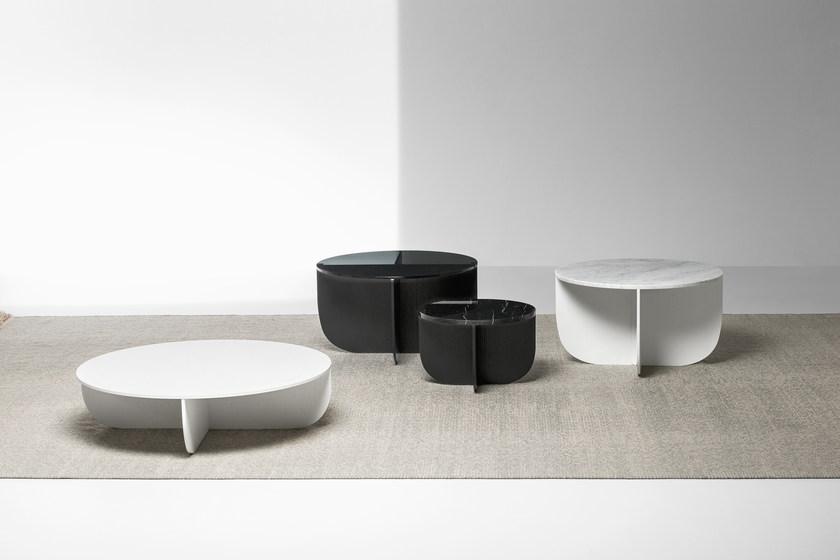 La Cividina Журнальный столик из мрамора для гостиной Mil sun-id-1489037 - Вид №2