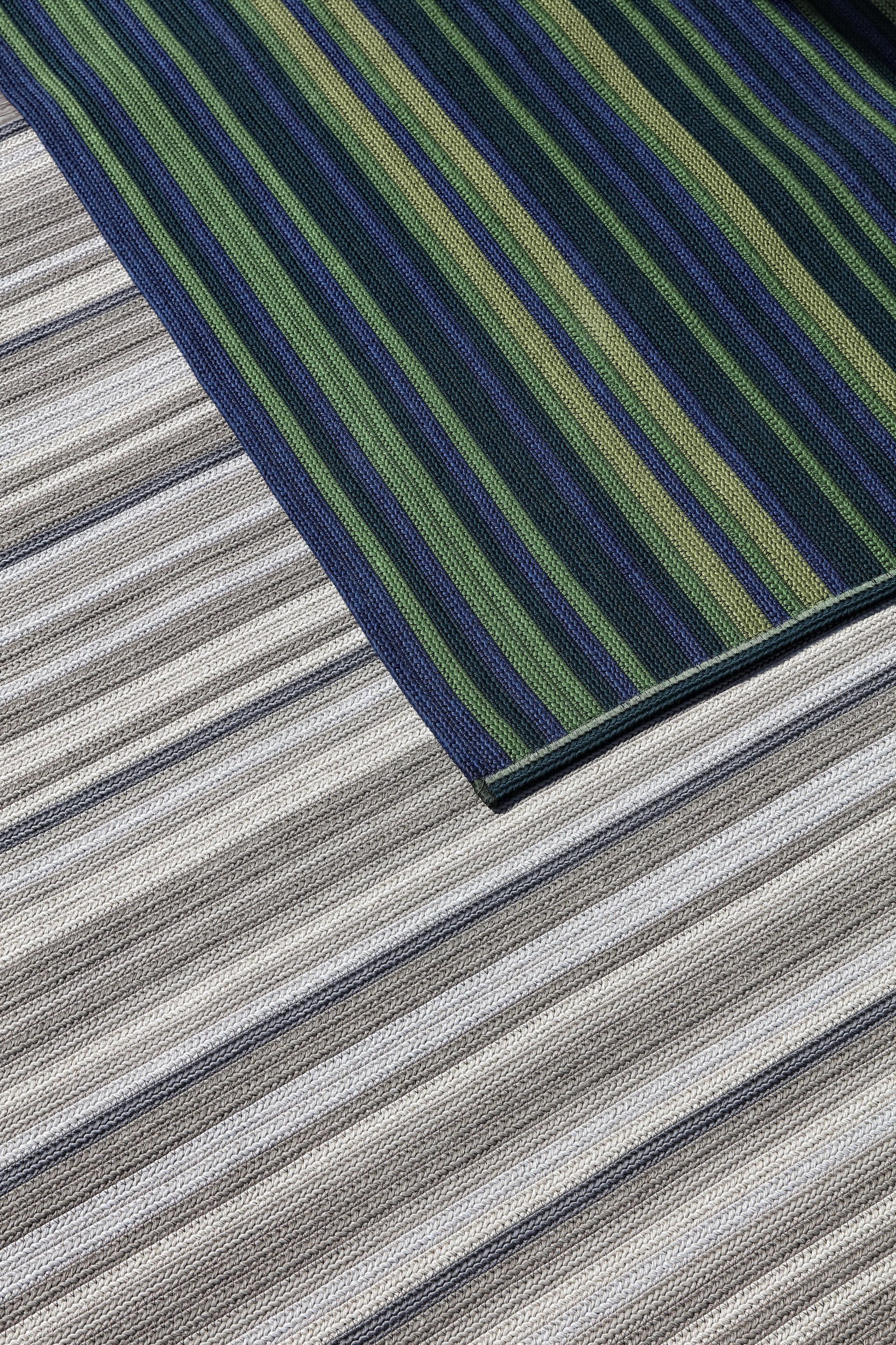 Olyna®100% плетеный двусторонний наружный ковер Nodo Italia BELLAGIO ARCH-00062586 - Вид №6