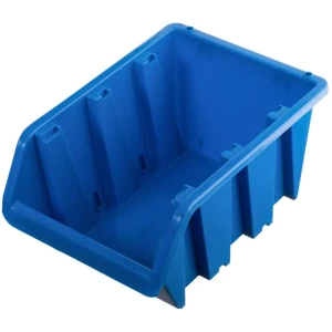 Лоток Accurate ЛМ-4-280-8 28x18.5x15 см пластик цвет синий, 8 шт.