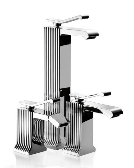 RUBINETTERIE STELLA Смеситель для раковины, однорычажный Casanova 3222hpmc - Вид №3