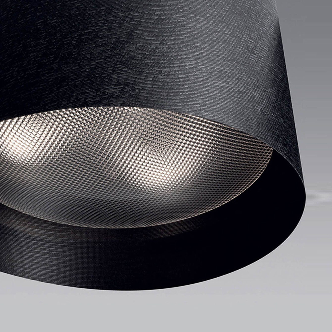 Foscarini 1590072 20 Twiggy черный подвесной светильник 90752 - Вид №1