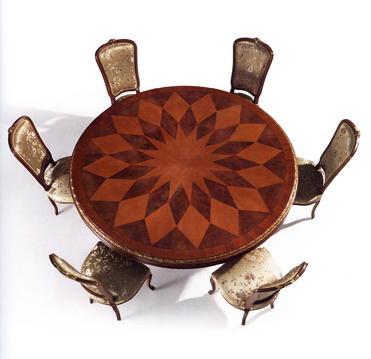 Стол  ANGELO CAPPELLINI 60174 Timeless - Вид №2