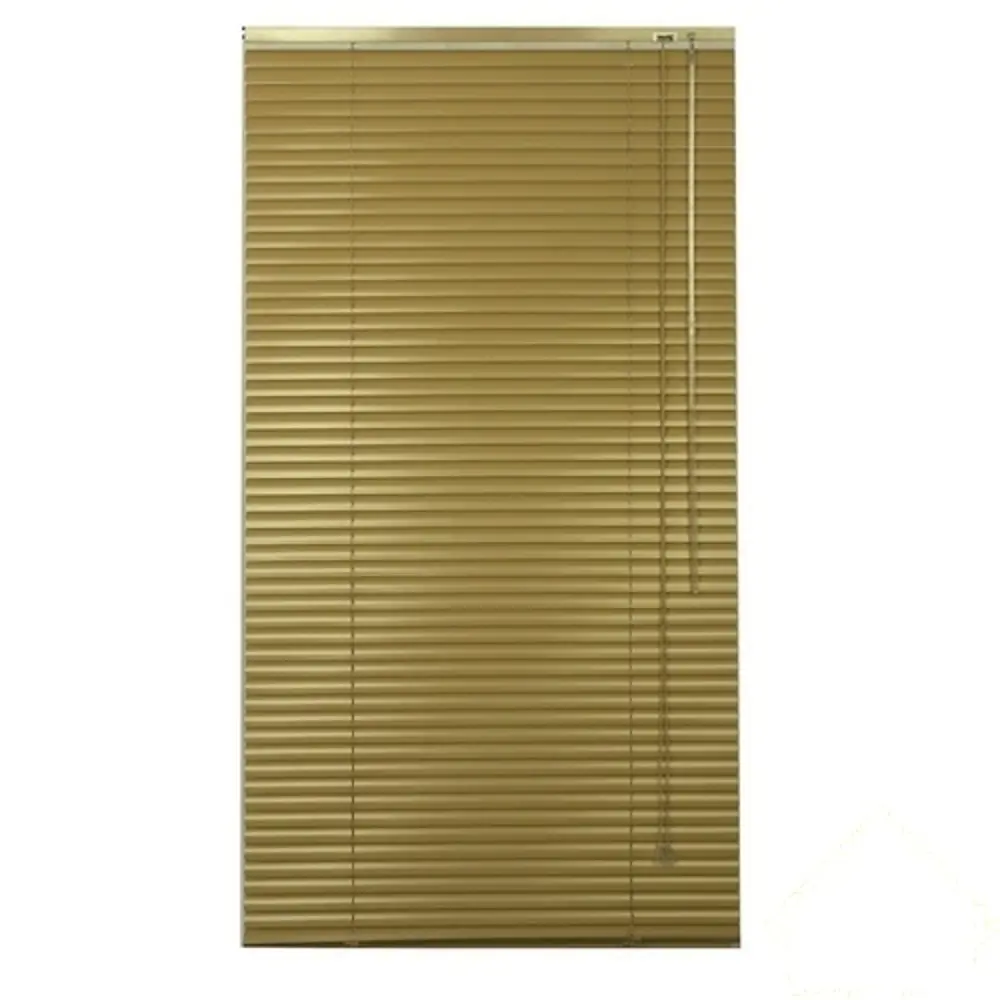 Жалюзи Inspire, 60х160 см, алюминий, цвет бежевый STLM-2006545