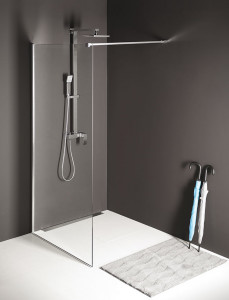 MS1-80-C Polysan Душевые ширмы MODULAR SHOWER
