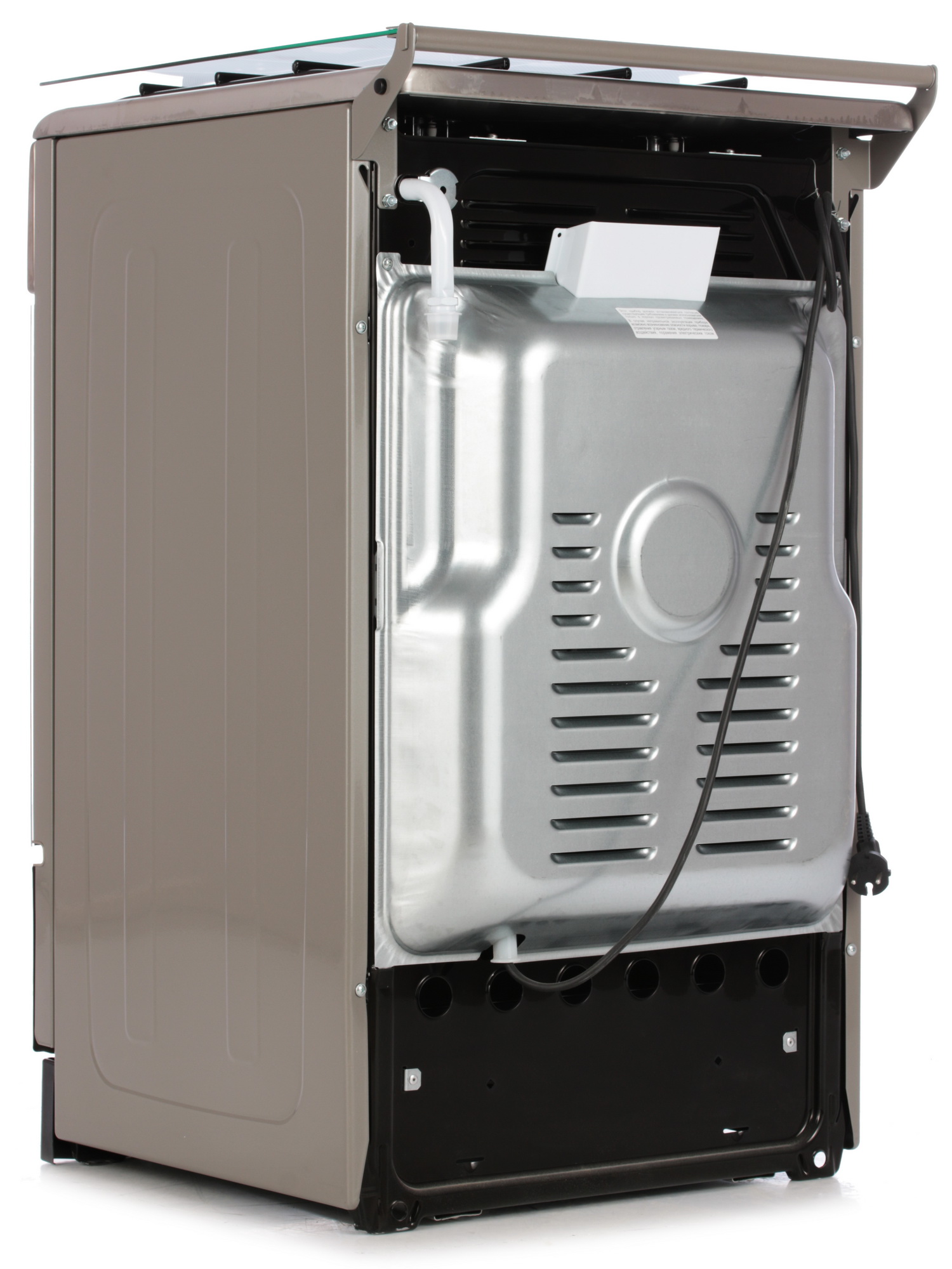 1089277 Газовая плита Gefest 3200-06 К62 серебристый STDN-0110191 - Вид №8