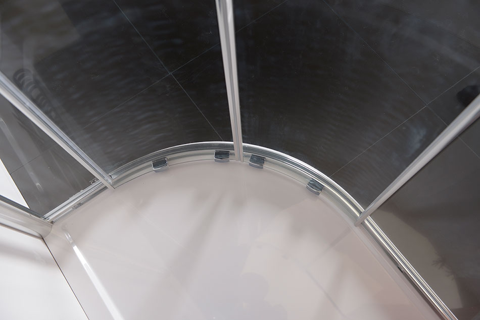 DL5215 Polysan Ширмы для душа LUCIS LINE  - Вид №3