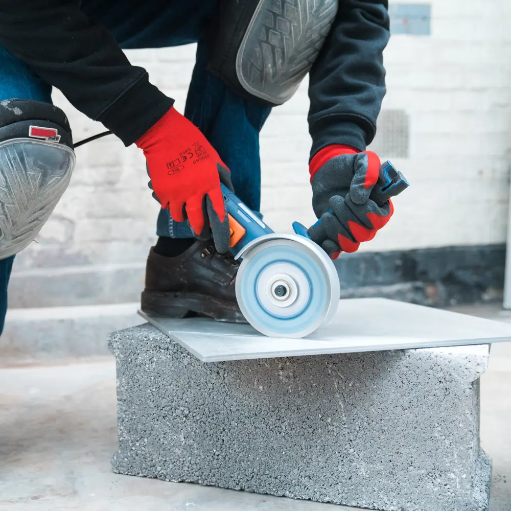 Алмазный универсальный диск Dexter для профессиональной резки материалов 82007416 STLM-0017037 - Вид №8