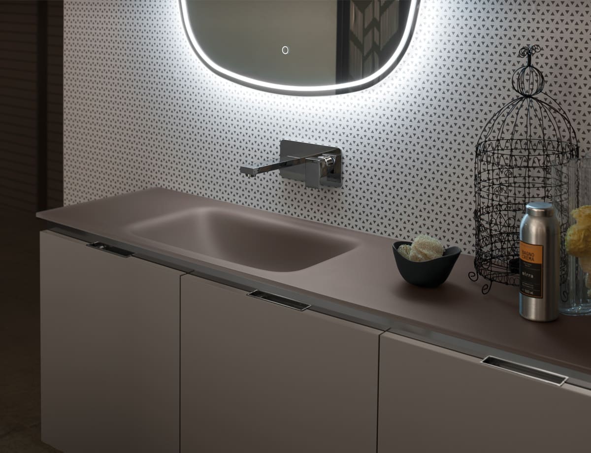 Комплект мебели 69 Arcom E.gò STARC85 - Вид №2