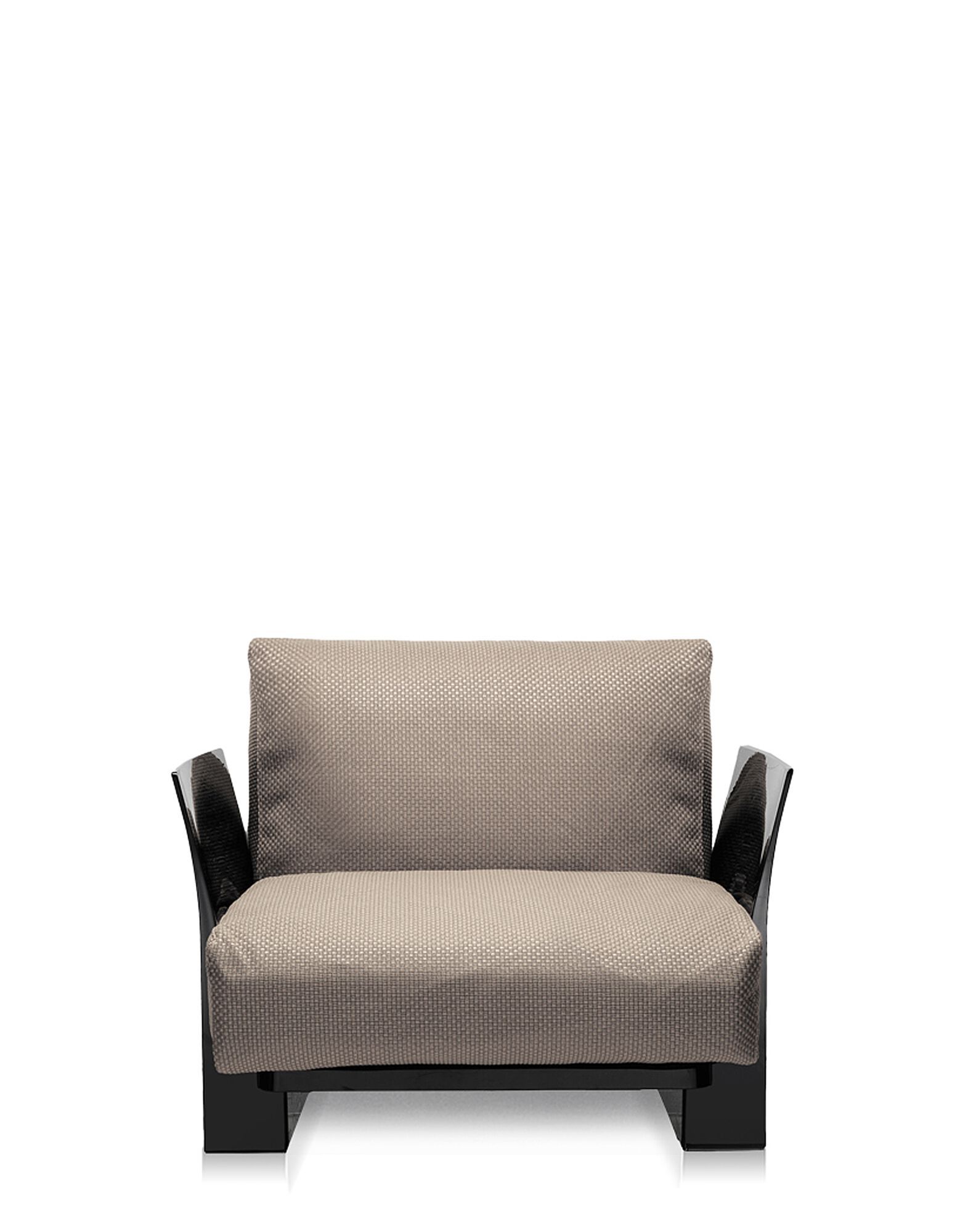 Съемное садовое кресло Sunbrella® Kartell POP OUTDOOR ARCH-00123582 - Вид №13