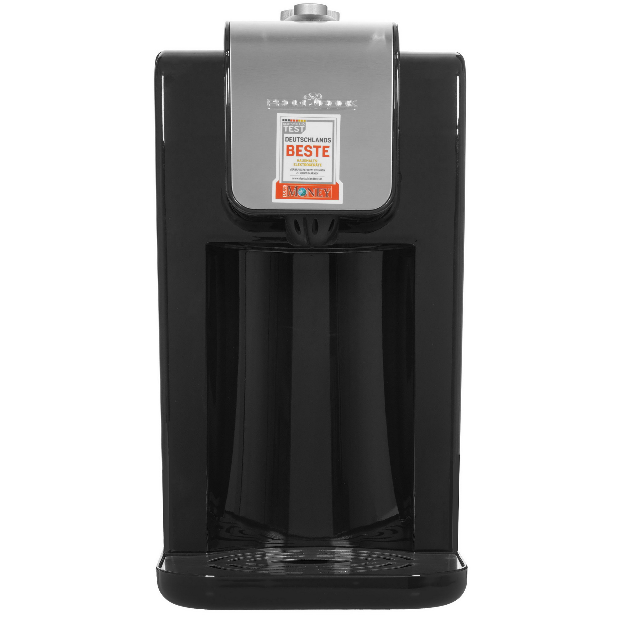 8145181 Диспенсер Profi Cook PC-HWS 1168 черный ProfiCook STDN-0123138 - Вид №1